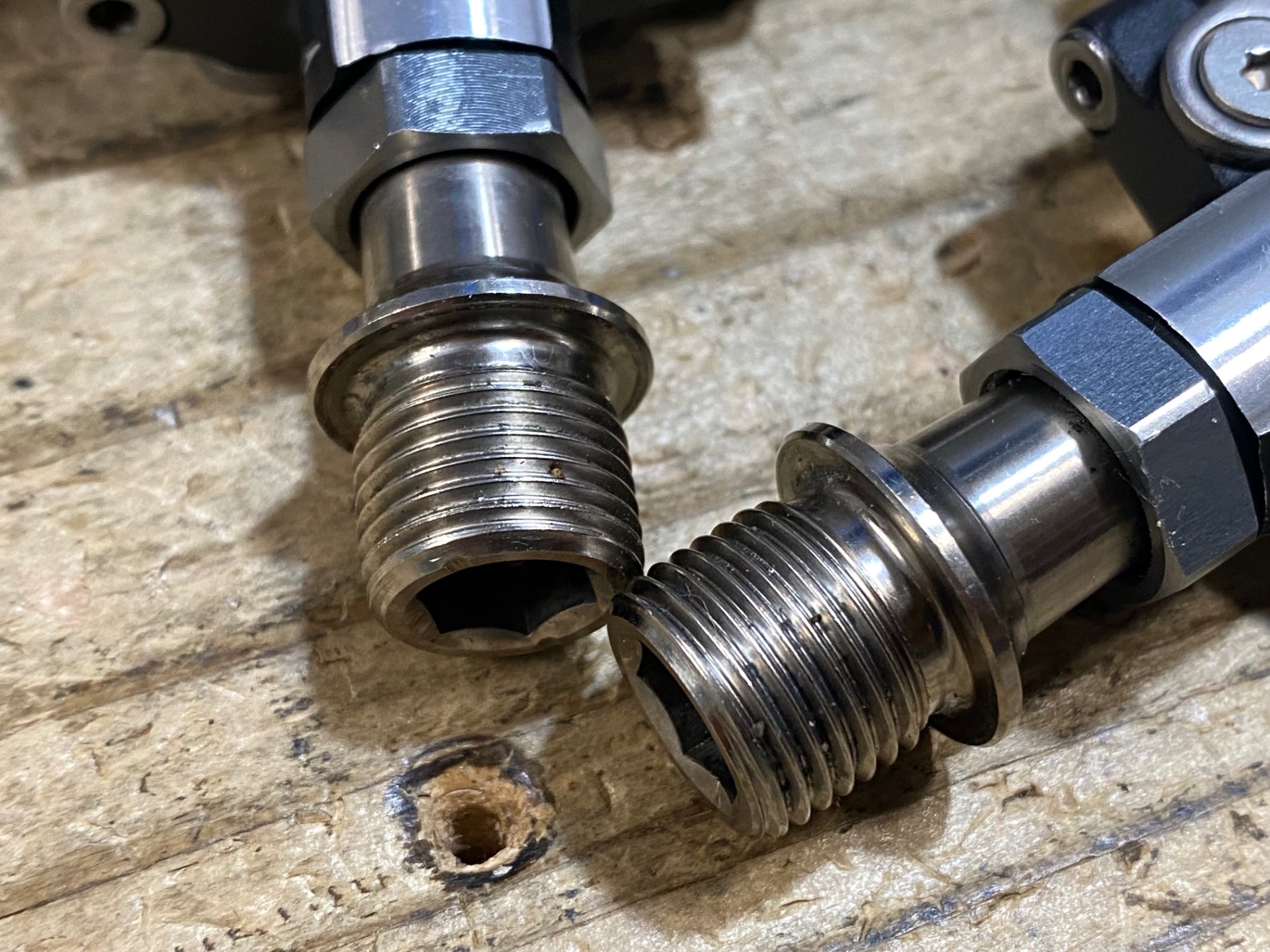KB531 シマノ SHIMANO XTR PD-M9100 ビンディングペダル SPD – BICI
