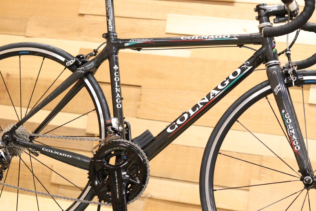 コルナゴ COLNAGO エクストリーム Extreme-C 450Sサイズ シマノ デュラエース 9070 Di2 MIX 11S カーボン ロードバイク 【立川店】