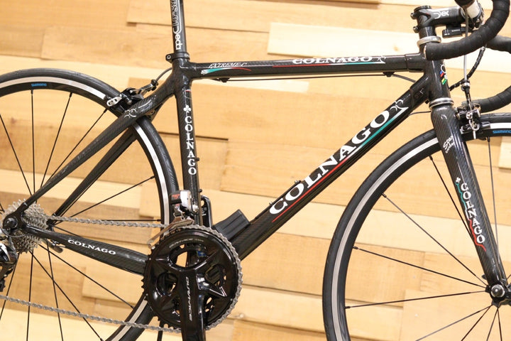 コルナゴ COLNAGO エクストリーム Extreme-C 450Sサイズ シマノ デュラエース 9070 Di2 MIX 11S カーボン ロードバイク 【立川店】
