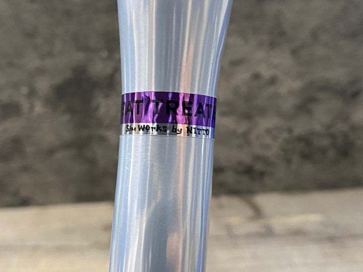 JY552 シムワークス SIM WORKS NITTO WILD HONEY SW56 ドロップハンドル Φ31.8 エンドC-C490mm