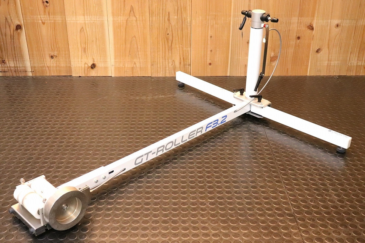 グローテックGT-ROLLER F3.2 固定ローラー ローラー台 GT-Roller F3.2 │ GROWTAC