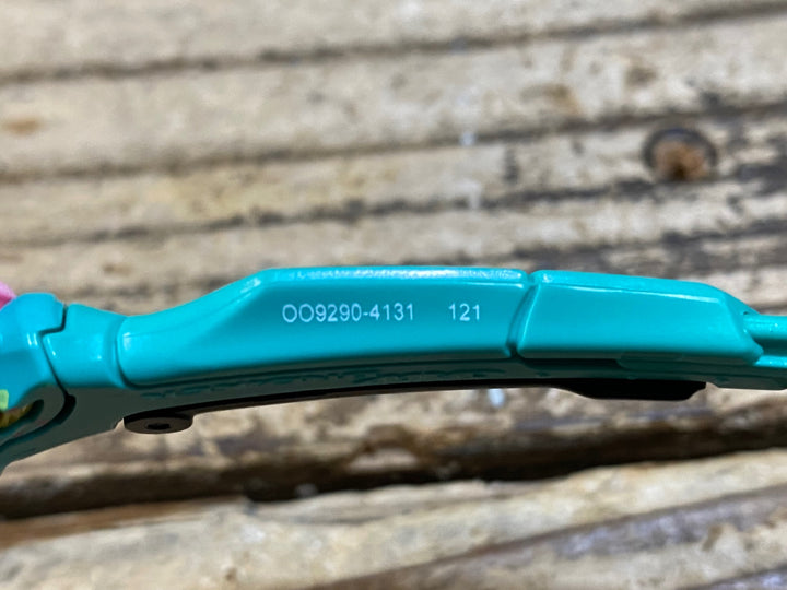 KA193 オークリー OAKLEY ジョウブレイカー JAWBREAKER サングラス アイウェア SPLATTER CELESTE PRIZM