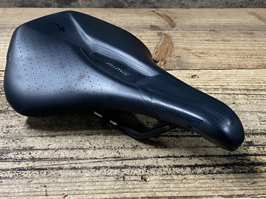 JU825 スペシャライズド SPECIALIZED パワー POWER MIMIC サドル HOLLOW TIレール 168mm