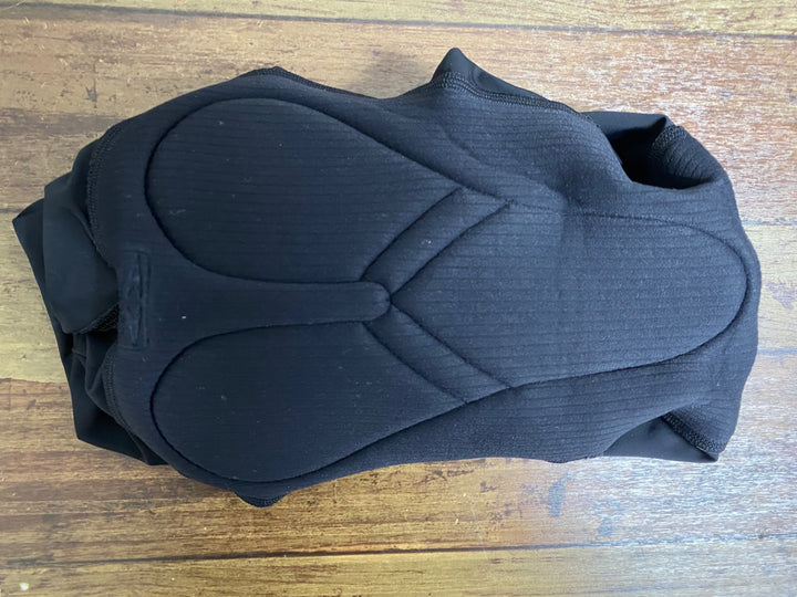JY116 ラファ Rapha WOMEN'S SOUPLESS BIB SHORTS ビブショーツ レディース 黒 XS ほつれ有