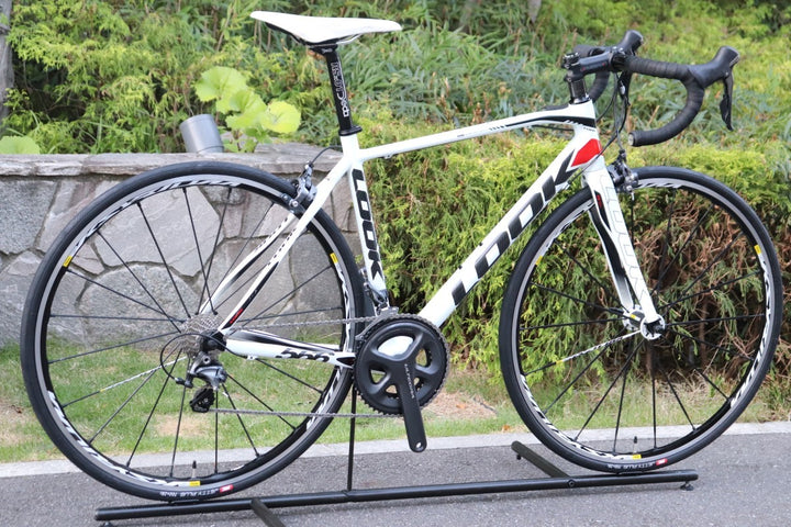 ルック LOOK 566 2013年モデル Sサイズ シマノ アルテグラ 6800 11S カーボン ロードバイク 【さいたま浦和店】