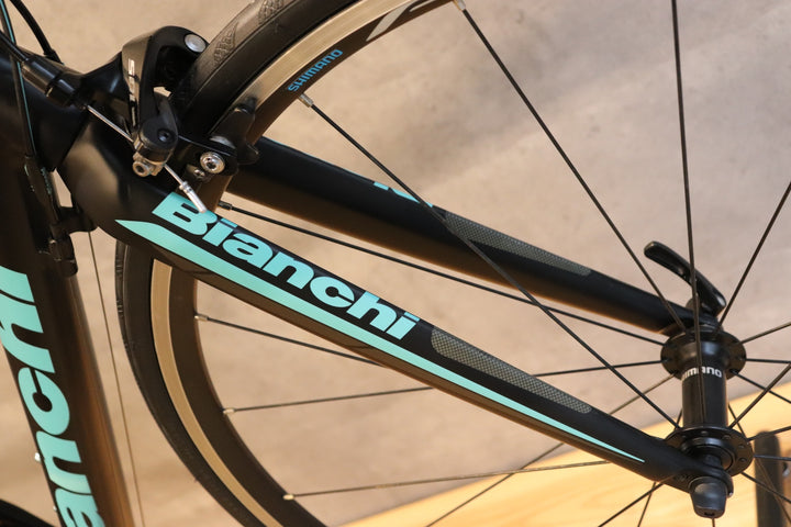ビアンキ BIANCHI インプルソ IMPULSO 2019 53サイズ シマノ 105 R7000 MIX 11S アルミ ロードバイク 【さいたま浦和店】