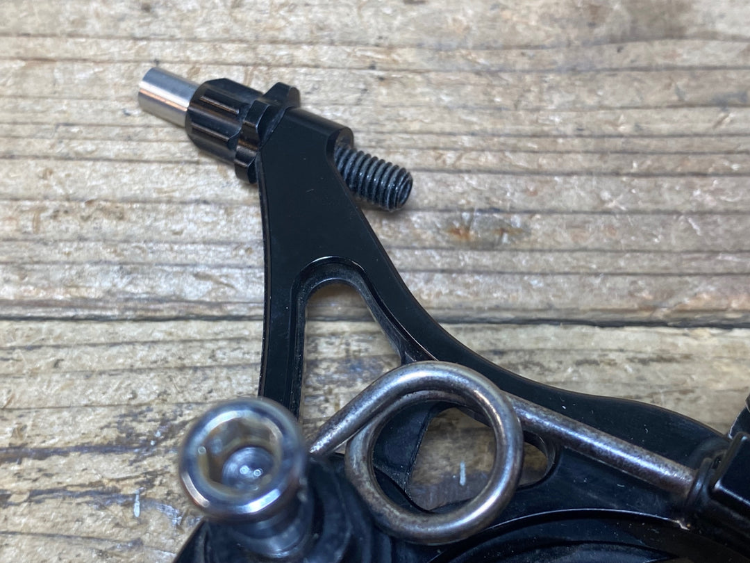 JV447 ベロオレンジ VELO ORANGE GRAND CRU LONG REACH BRAKE キャリパーブレーキ 前後セット