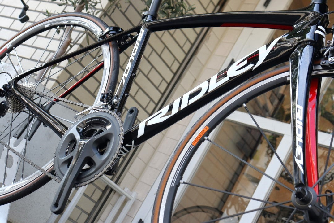 リドレー RIDLEY フェニックス FENIX C 2018モデル XXSサイズ シマノ
