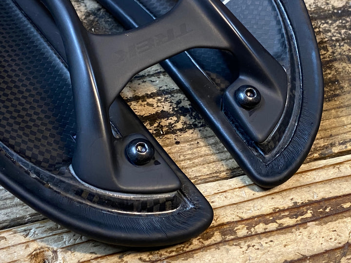 JQ096 トレック TREK AEOLUS RSL Saddle サドル 黒 145mm カーボンレール