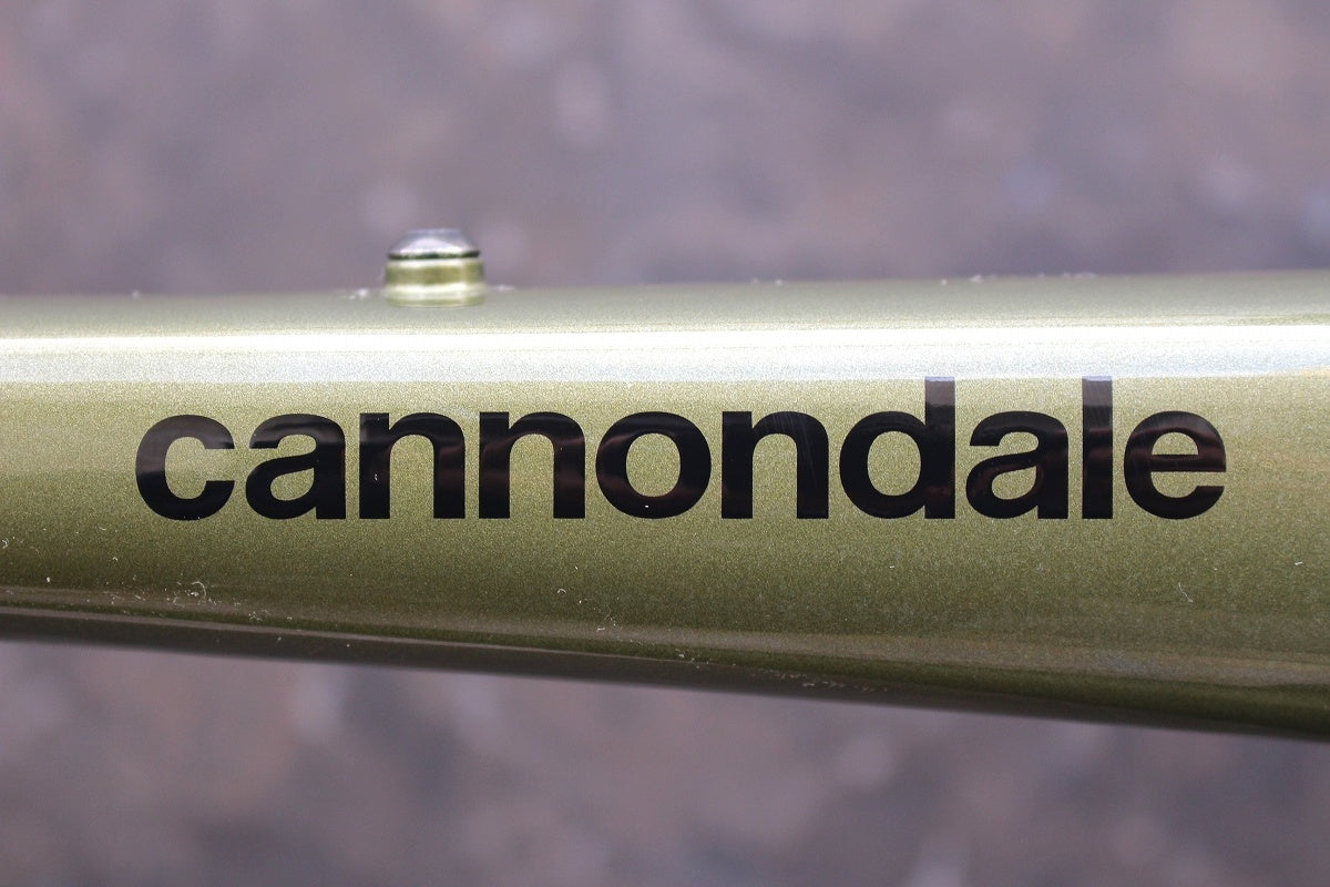 キャノンデール CANNONDALE トップストーン TOPSTONE SORA 2020モデル