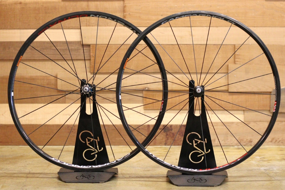 カンパニョーロ CAMPAGNOLO ハイペロン ウルトラ ツー HYPERON ULTRA TWO カーボン チューブラー ホイールセット カンパ12/11S 【立川店】