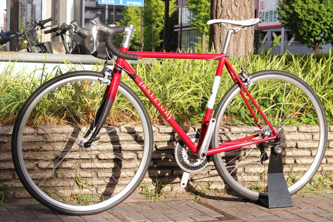 ラレー RALEIGH カールトンF CRF CARLTON-F 2017 520サイズ 105 5800 11S スチール ロードバイク 【名古屋店】