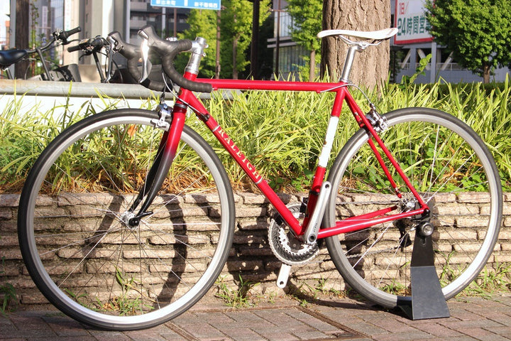 ラレー RALEIGH カールトンF CRF CARLTON-F 2017 520サイズ 105 5800 11S スチール ロードバイク 【名古屋店】