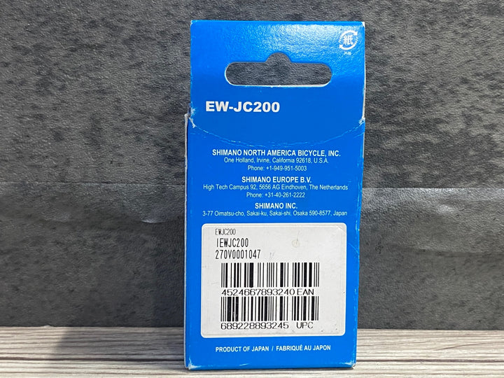 KJ496 シマノ SHIMANO EW-JC200 ジャンクションB 2ポート Di2