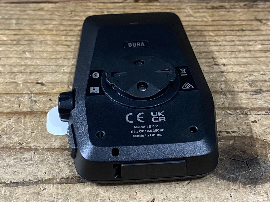 KG484 カロス COROS DURA サイクルコンピューター セット