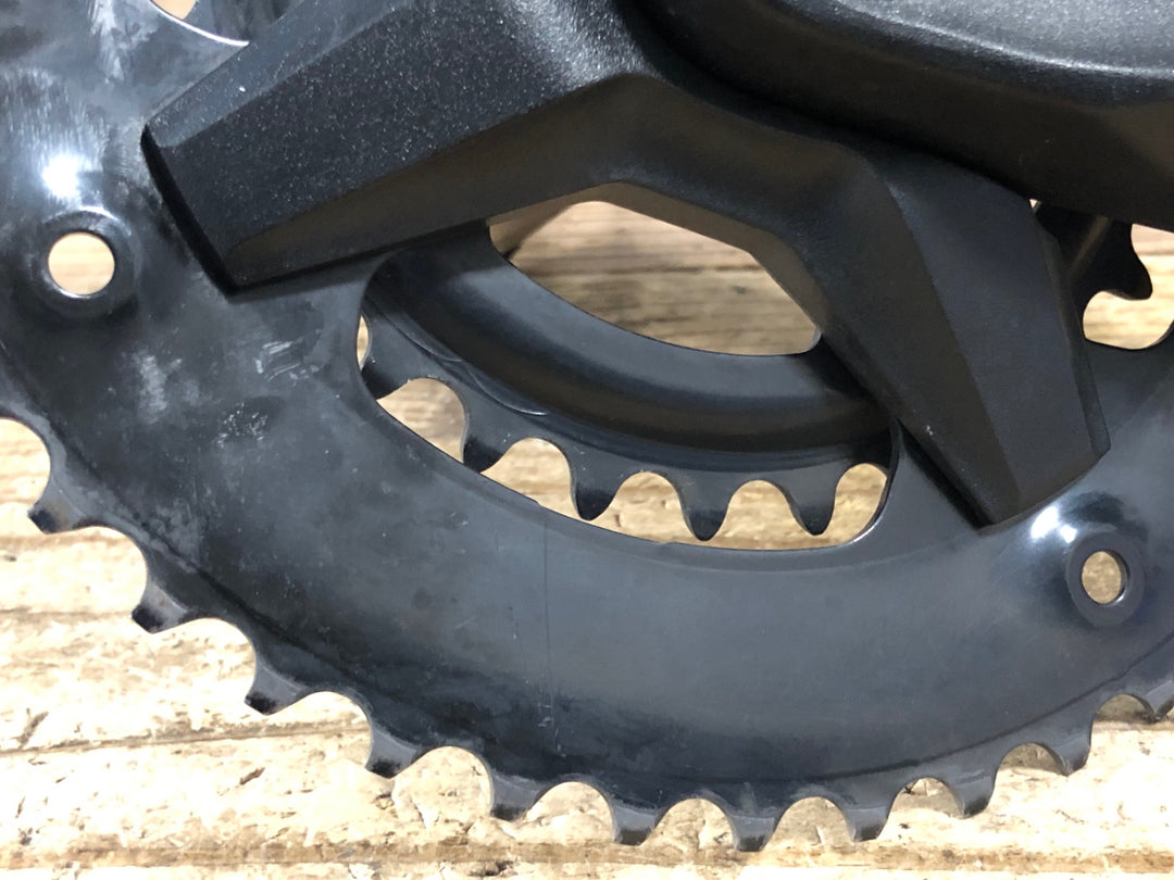KM960 シマノ SHIMANO FC-MT210 クランクセット 170mm 46/30T