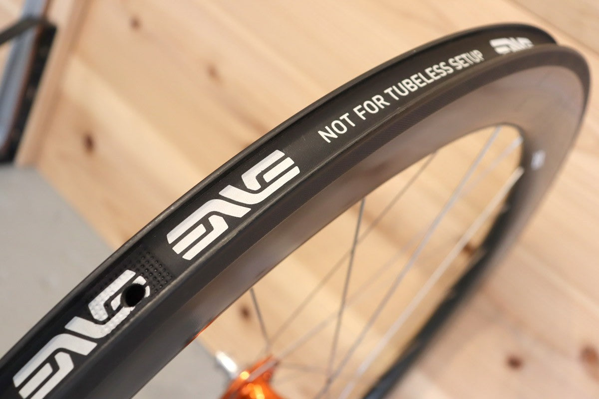 エンヴィ ENVE SES 4.5 クリスキング CHRISKING R45 カーボン
