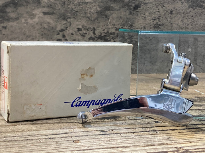 KL890 カンパニョーロ CAMPAGNOLO Cレコ C-RECORD フロントディレイラー