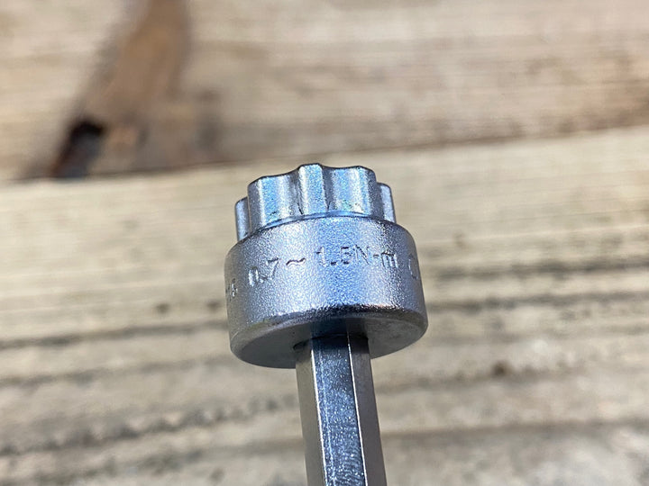 JT281 シマノ SHIMANO TL-FC18 ホローテックII クランク取付け工具