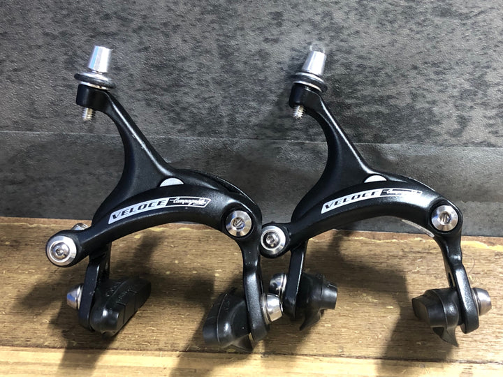 JY311 カンパニョーロ Campagnolo VELOCE BR9IVL8 キャリパーブレーキ 前後セット