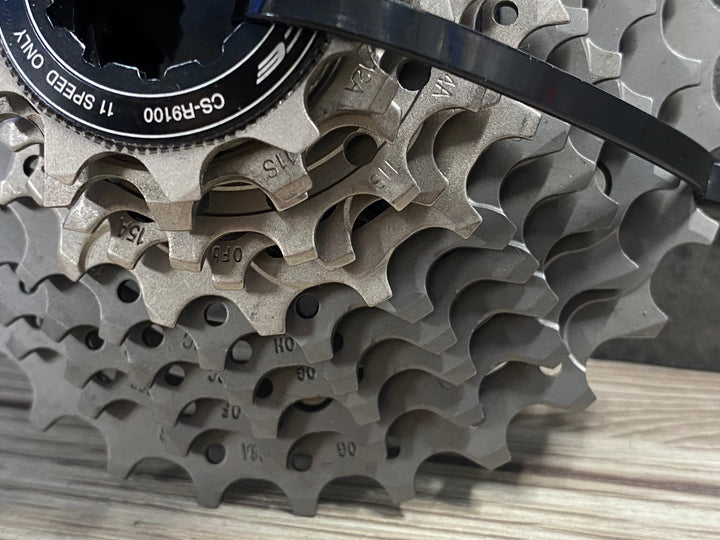 JW909 シマノ SHIMANO デュラエース DURA-ACE CS-R9100 スプロケット 11-28T 11S
