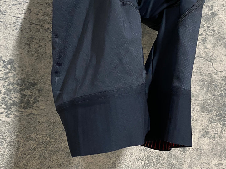 KC505 カステリ castelli ビブショーツ Mサイズ 赤黒