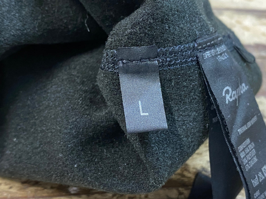JX151 ラファ Rapha THERMAL ARM WARMER アームウォーマー 黒 L