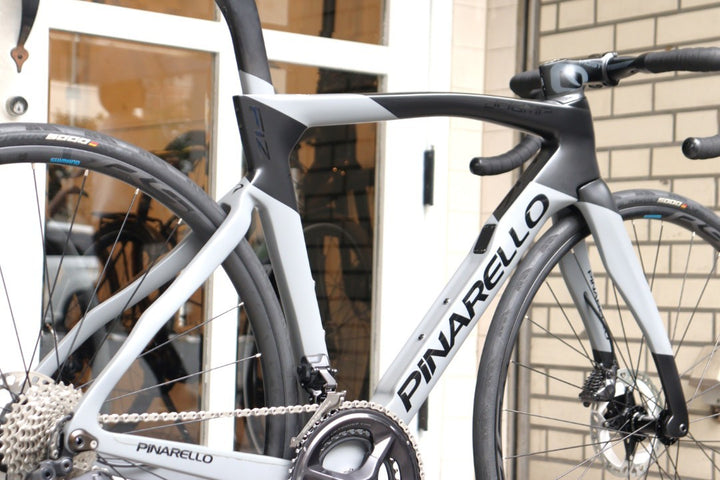 訳アリ ピナレロ PINARELLO ドグマ DOGMA F12 DISK 2022モデル 515サイズ シマノ アルテグラ R8170 12S カーボン ロードバイク 【横浜店】