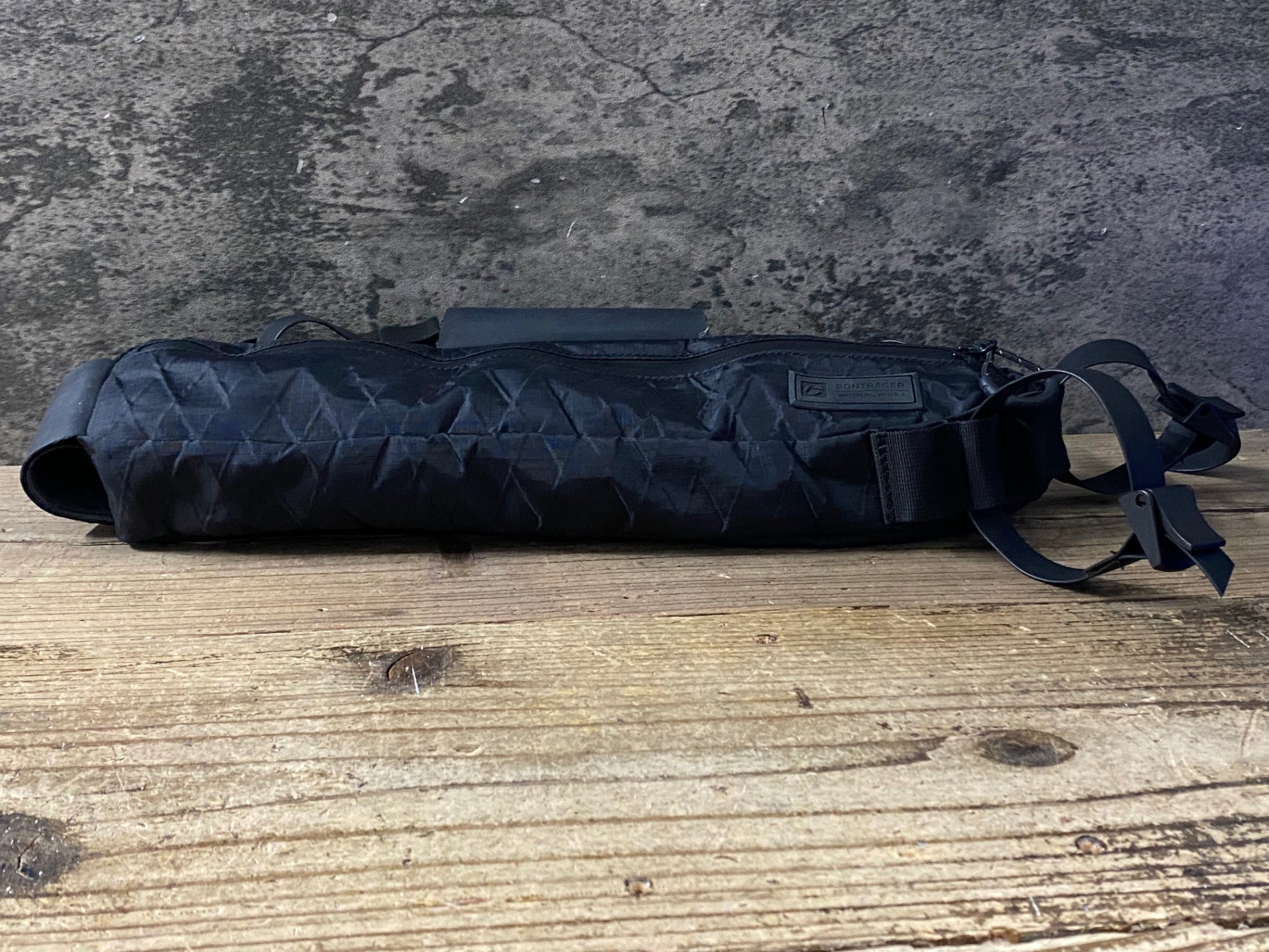 KK275 ボントレガー BONTRAGER Adventure Frame Bag フレームバッグ 黒