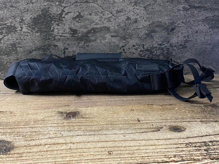 KK275 ボントレガー BONTRAGER Adventure Frame Bag フレームバッグ 黒