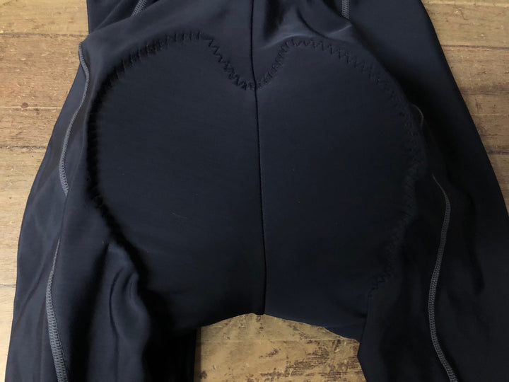 JV708 パールイズミ PEARL iZUMi レーサーパンツ 七分 黒 L