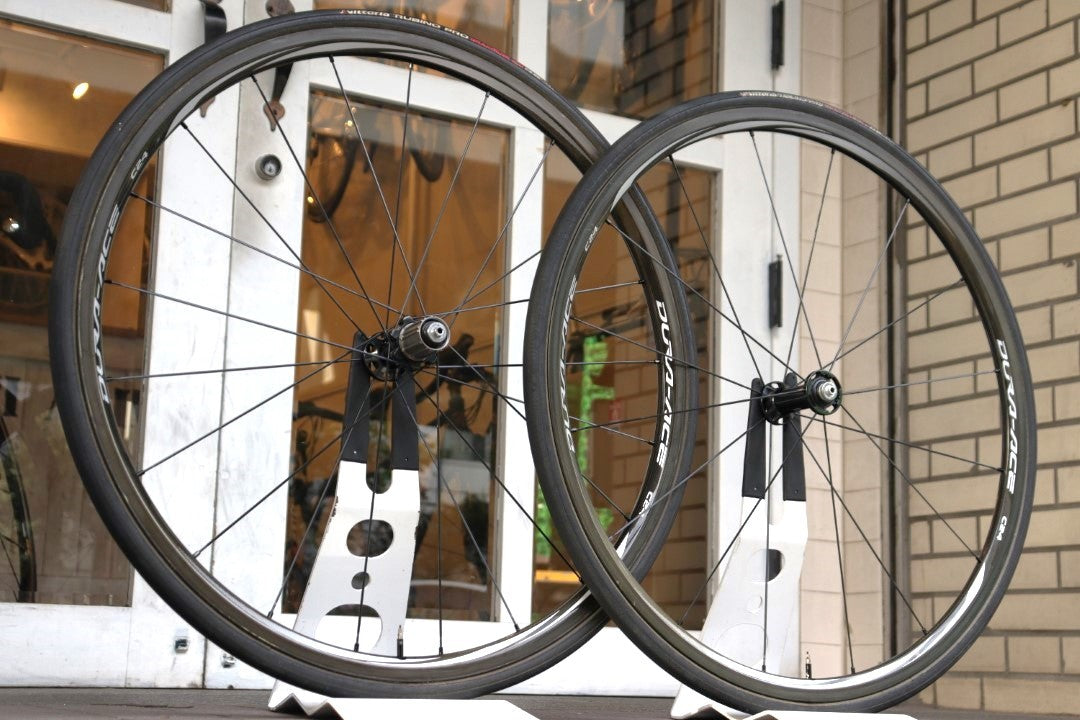 シマノ SHIMANO デュラエース DURA-ACE WH-9000 C24 TU カーボン