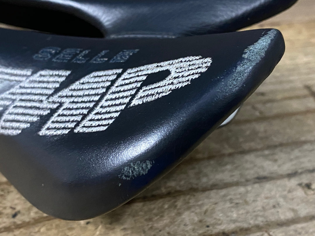 KL103 SELLE SMP VULKOR サドル 138mm aisi304レール ※座面スレ大