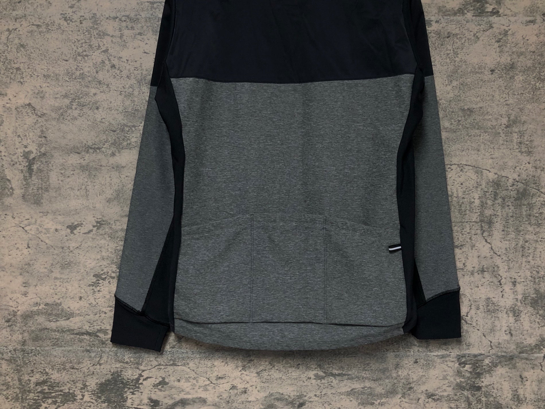 JT762 カペルミュール KAPELMUUR 長袖 サイクルジャケット グレー M