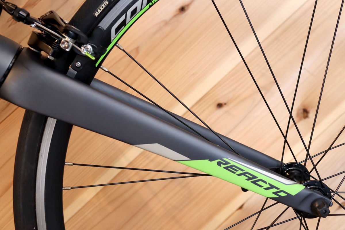 週末値下中　Merida reacto400ロードバイク Shimano 105 RhC17eRC6sjqleNGAjDjn4CXTeN0m7