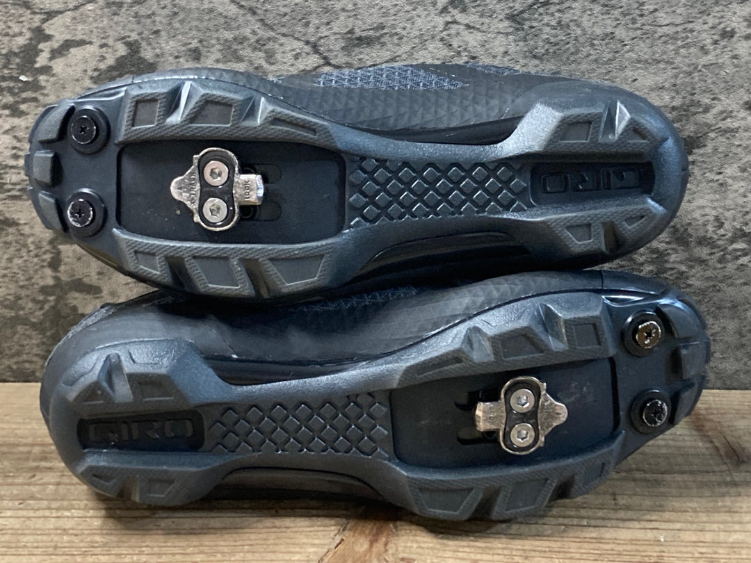 KF845 ジロ GIRO REV ビンディングシューズ 黒 SPD 2穴 EU41