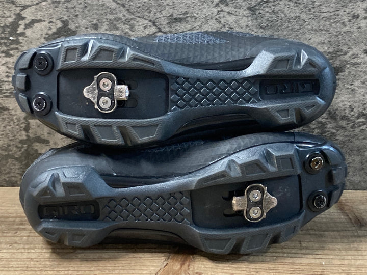 KF845 ジロ GIRO REV ビンディングシューズ 黒 SPD 2穴 EU41