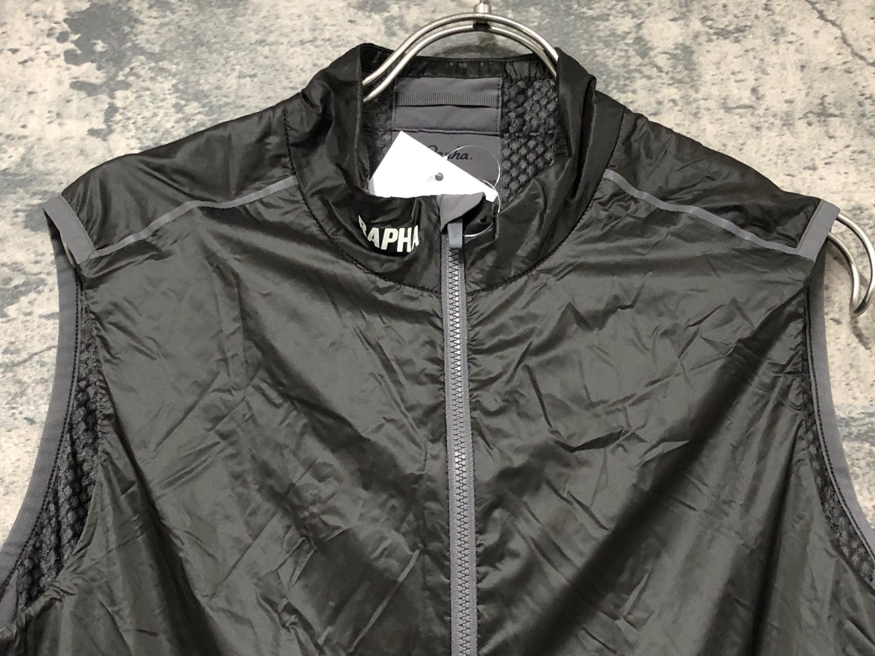 JF370 ラファ Rapha PRO TEAM INSULATED GILET サイクルベスト ジレ 茶
