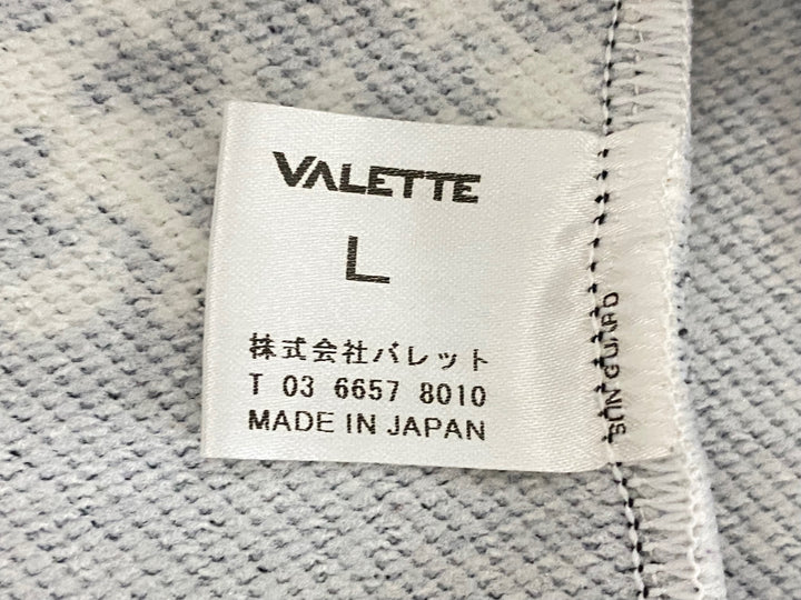 KB791 バレット VALETTE 長袖 サイクルジャケット 黒 L