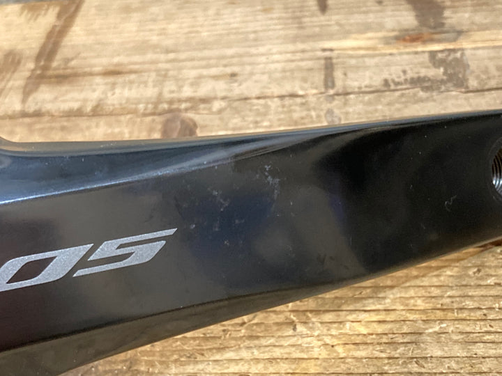 KD077 シマノ SHIMANO 105 FC-R7100 クランクアーム 172.5mm