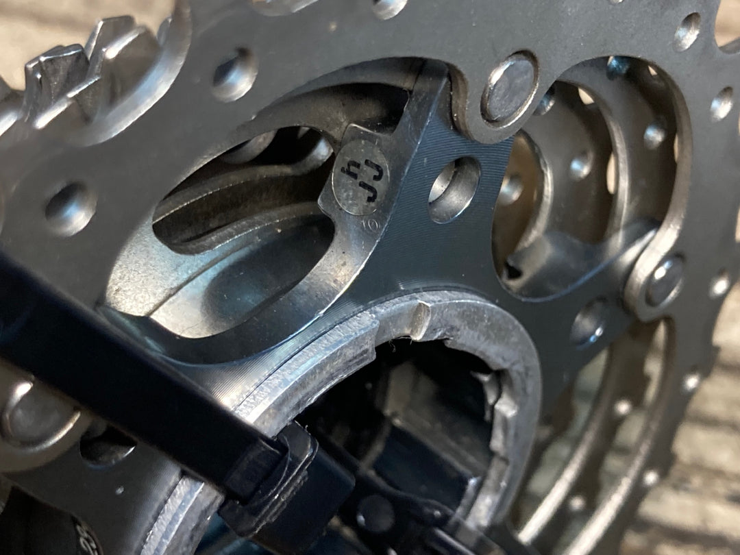 IY207 シマノ SHIMANO アルテグラ ULTEGRA CS-6700 スプロケット 10s 12-25T