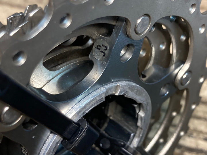 IY207 シマノ SHIMANO アルテグラ ULTEGRA CS-6700 スプロケット 10s 12-25T