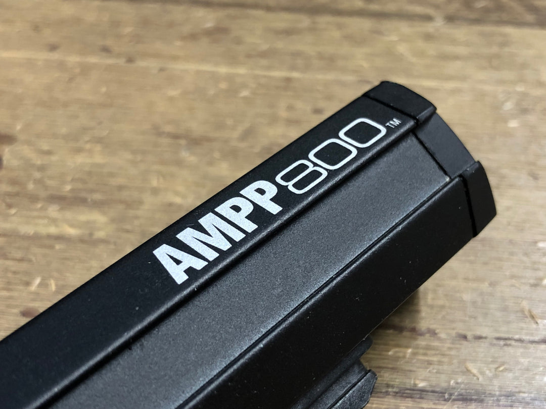 JW306 キャットアイ CATEYE AMPP 800 TL-LD700 前後ライトセット