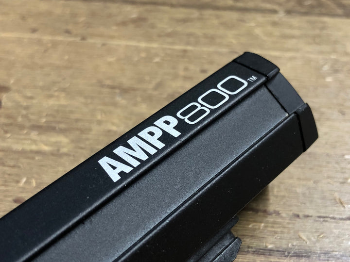 JW306 キャットアイ CATEYE AMPP 800 TL-LD700 前後ライトセット