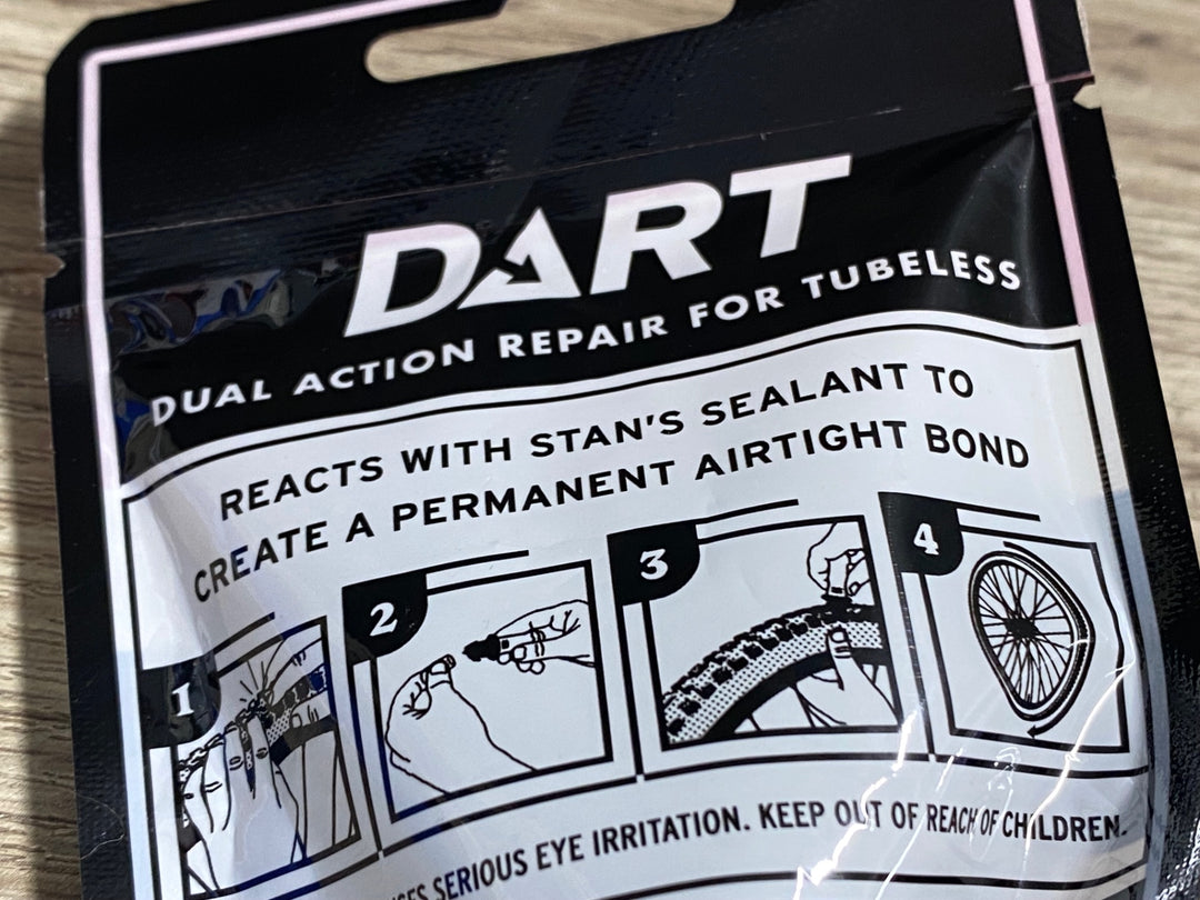KD476 スタンズ STANS DART TOOL パンク修理キット