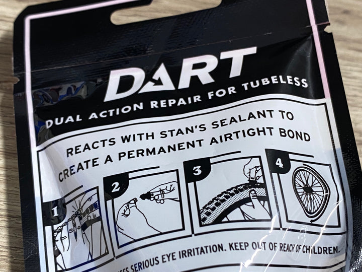 KD476 スタンズ STANS DART TOOL パンク修理キット