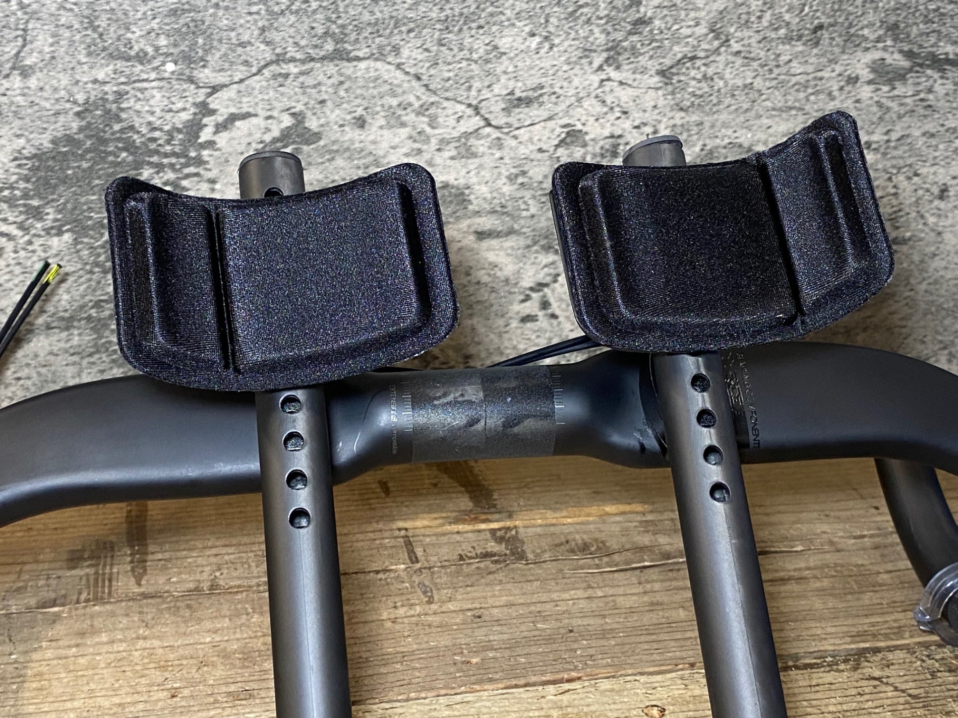 JR567 ラピエール LAPIERRE AECORD DRS カーボン ドロップハンドル DH