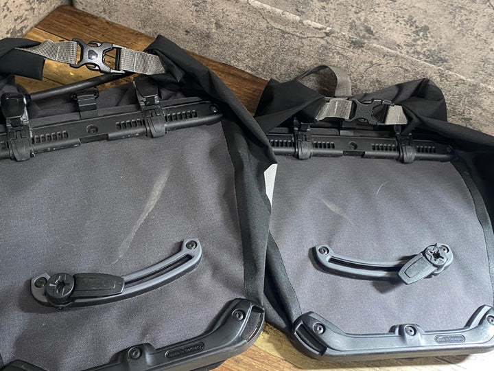 KF390 オルトリーブ ORTLIEB パニアバッグ 2個セット