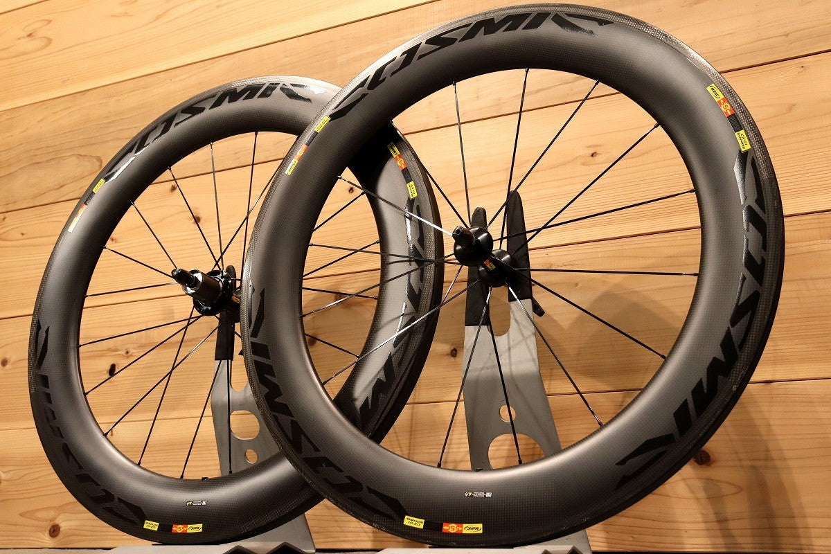 マヴィック MAVIC コスミック COSMIC CXR80 カーボン チューブラー