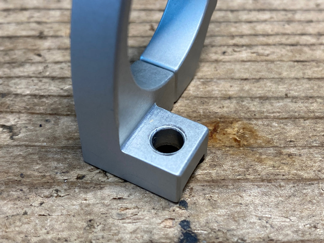 JJ959 ポール PAUL COMPONENT Sram Shifter Adapter シルバー Φ31.8